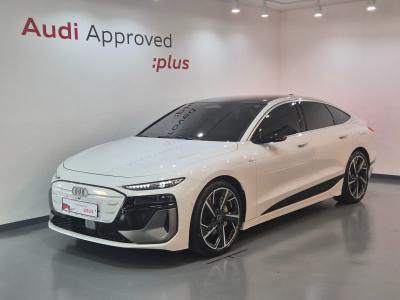 2025 Audi A6 e-Tron