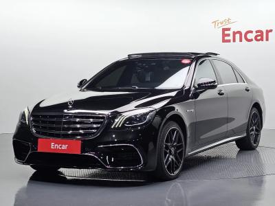 2015 Mercedes-Benz S-Class