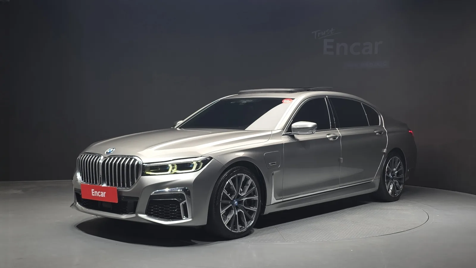 2022 BMW 7-Series