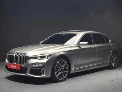 2022 BMW 7-Series