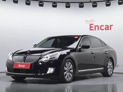 2012 Hyundai Equus