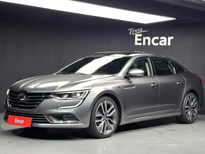 2016 Renault Korea SM6