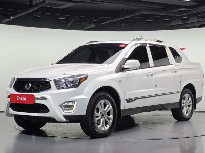 2017 KG Mobility KORANDO