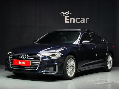2020 Audi A6