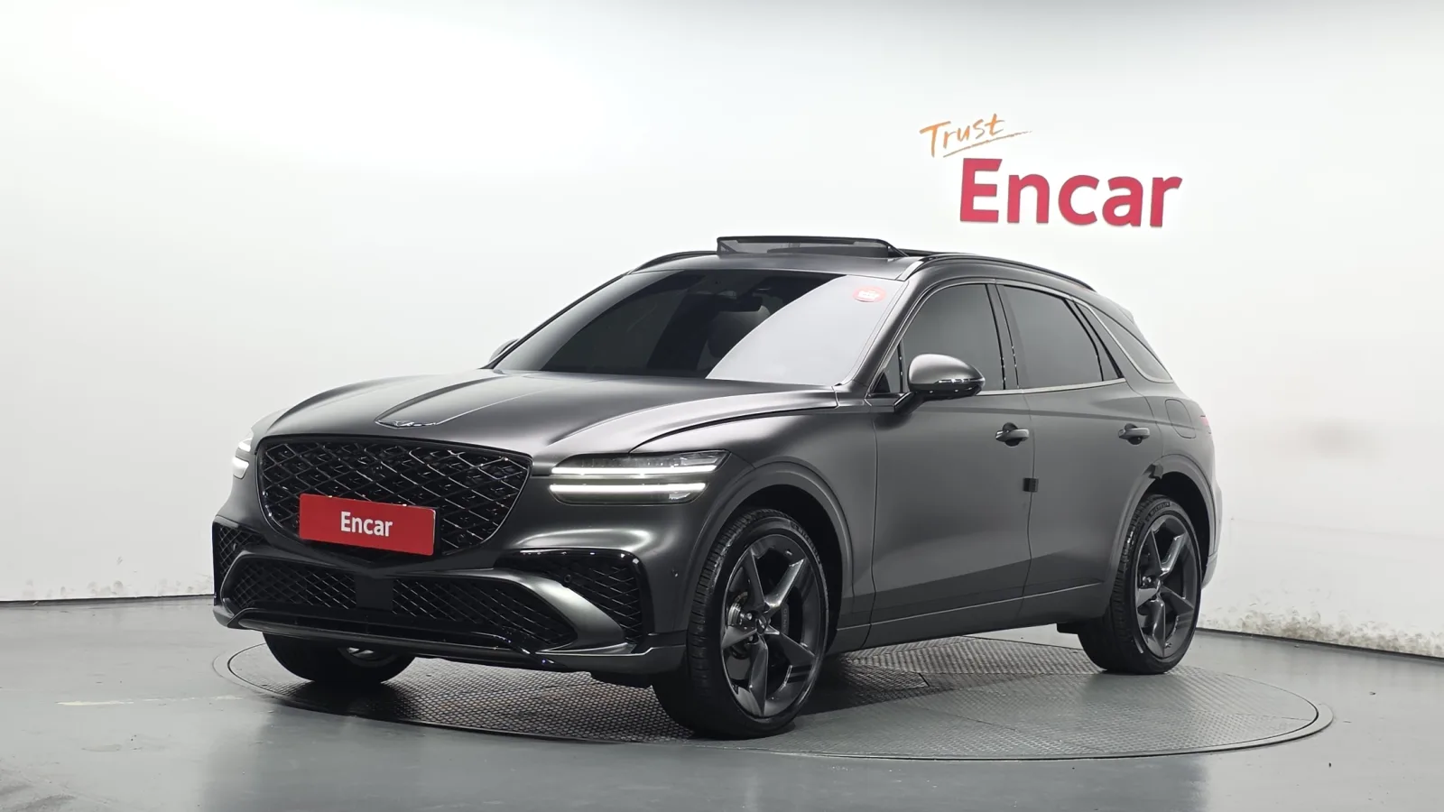 2025 Genesis GV70