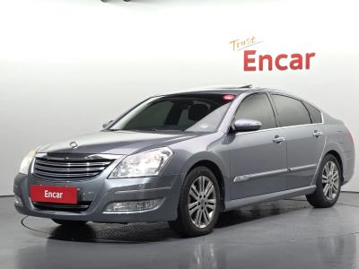 2010 Renault Korea SM7