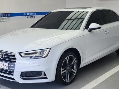 2019 Audi A4