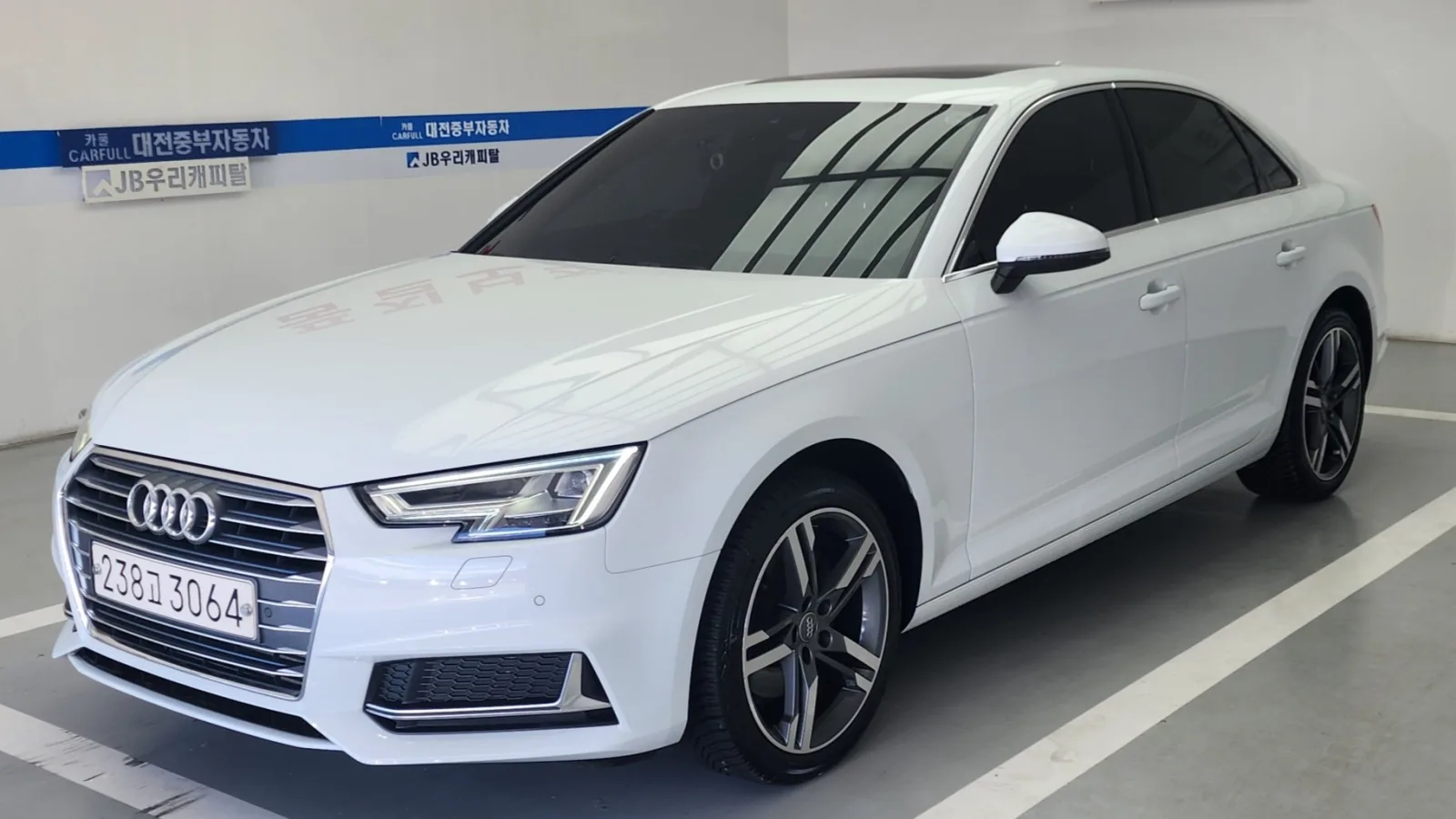2019 Audi A4