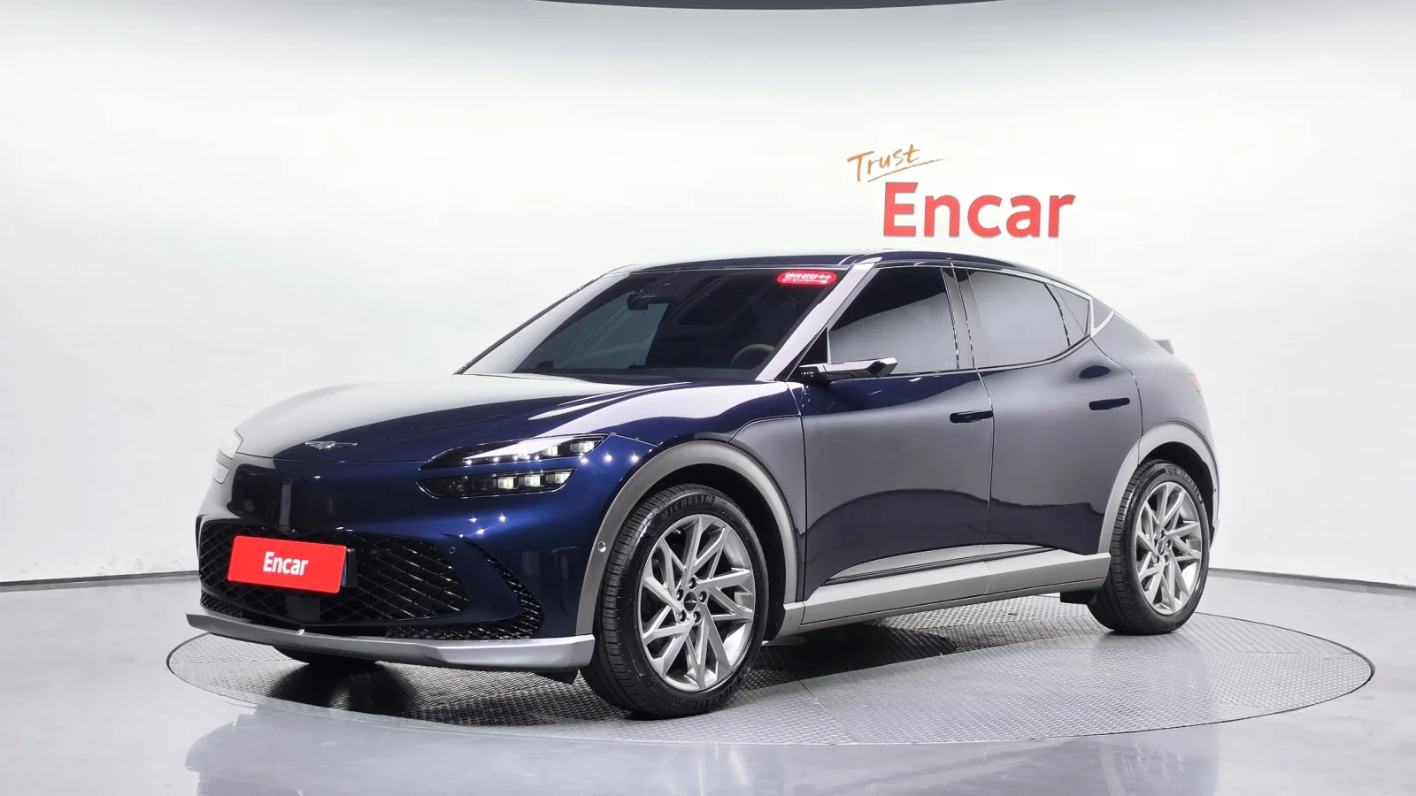2022 Genesis GV60