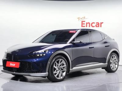 2022 Genesis GV60
