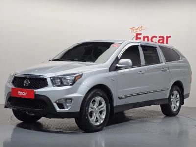 2014 KG Mobility KORANDO
