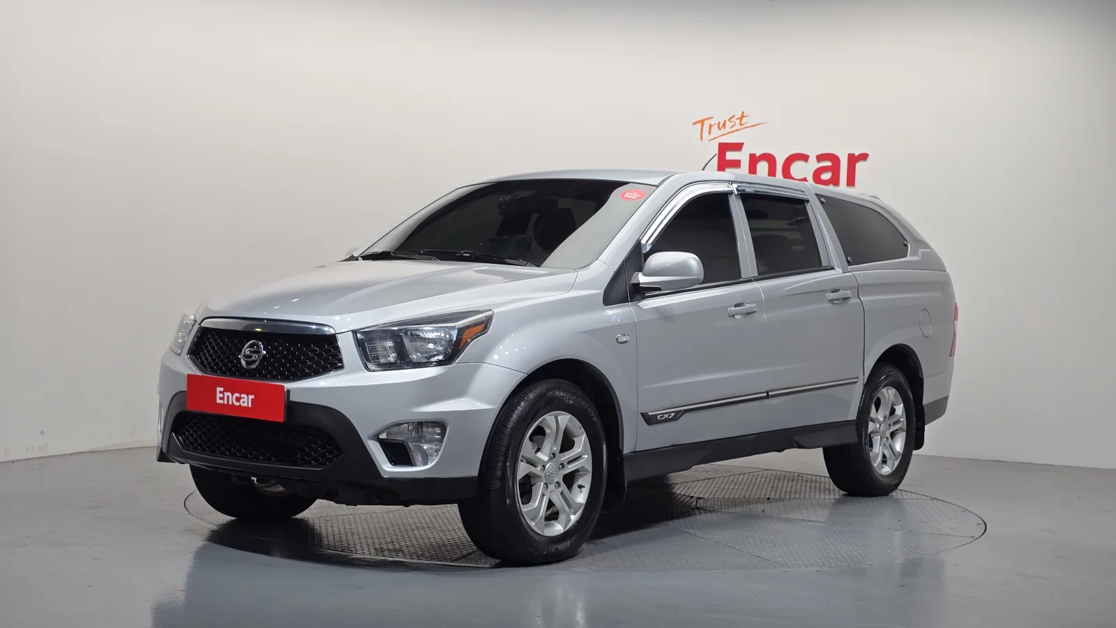 2014 KG Mobility KORANDO