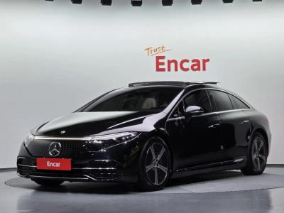 2022 Mercedes-Benz EQS