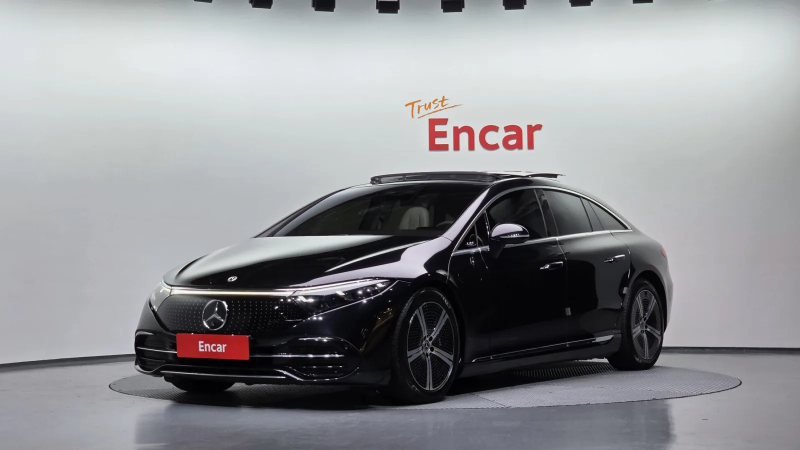 2022 Mercedes-Benz EQS