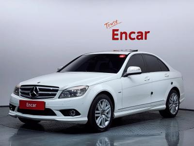 2008 Mercedes-Benz C-Class