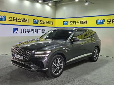 2025 Genesis GV80