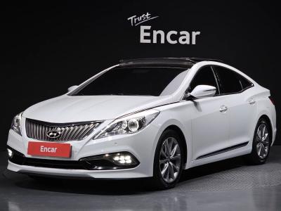 2015 Hyundai Grandeur