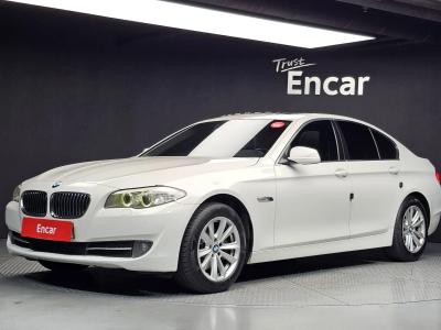 2011 BMW 5-Series