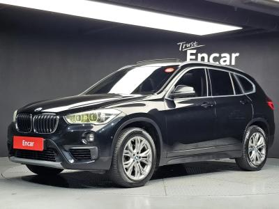 2018 BMW X1
