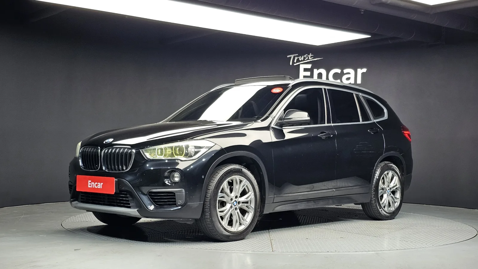 2018 BMW X1