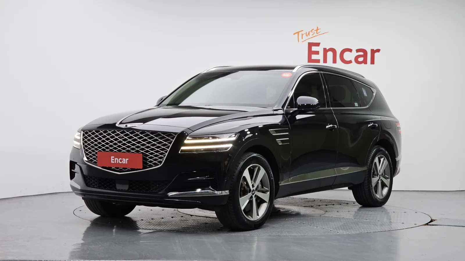 2023 Genesis GV80