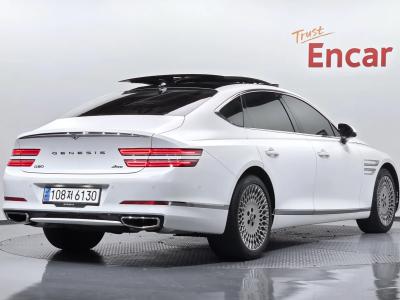 2023 Genesis G80