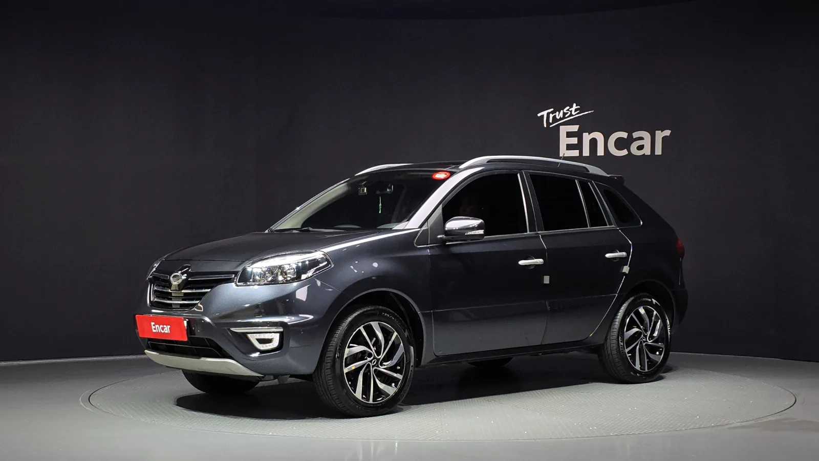 2015 Renault Korea QM5