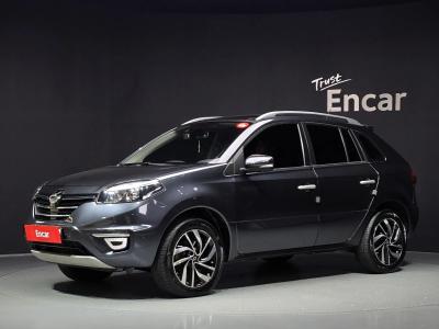 2015 Renault Korea QM5