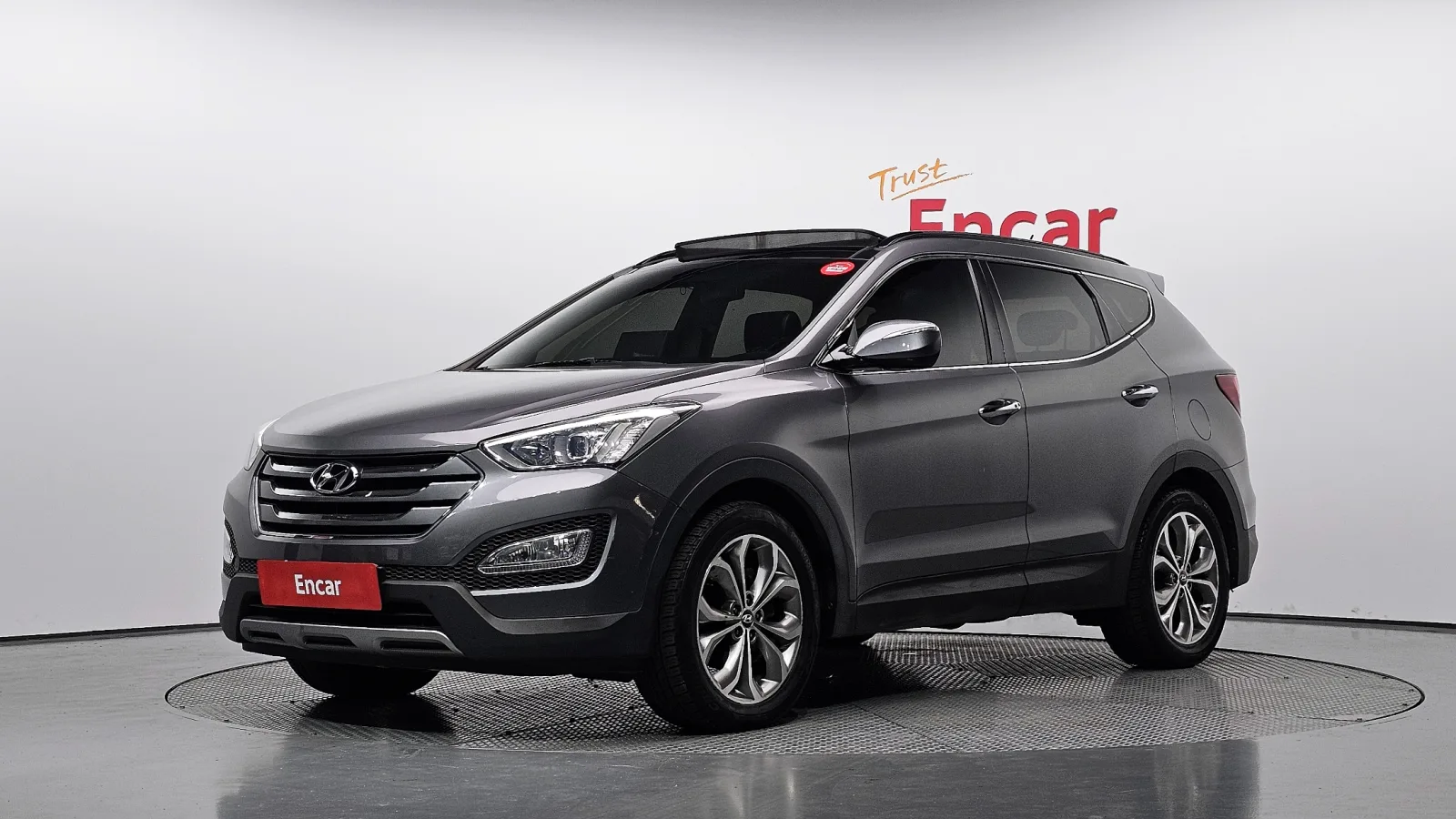 2013 Hyundai Santa Fe