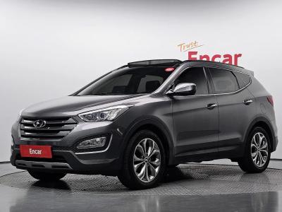 2013 Hyundai Santa Fe