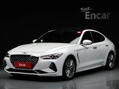 2020 Genesis G70