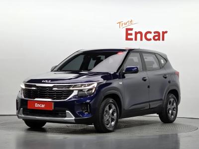 2024 Kia Seltos