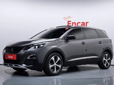 2021 Peugeot 5008
