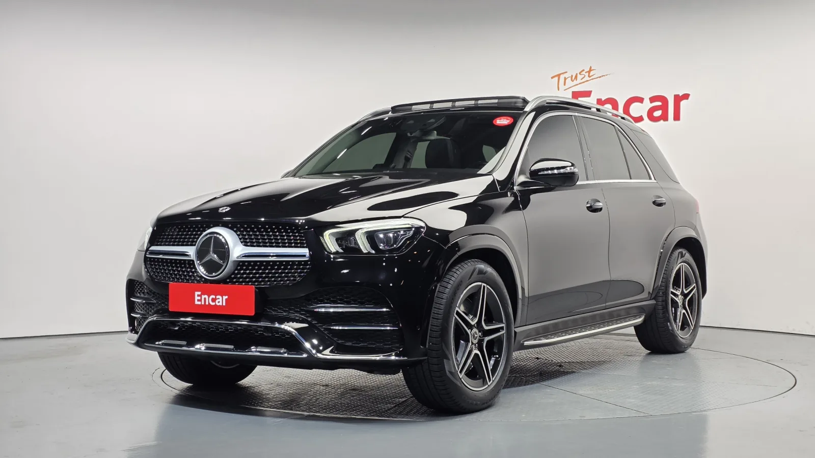 2020 Mercedes-Benz GLE-Class