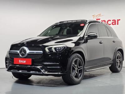 2020 Mercedes-Benz GLE-Class