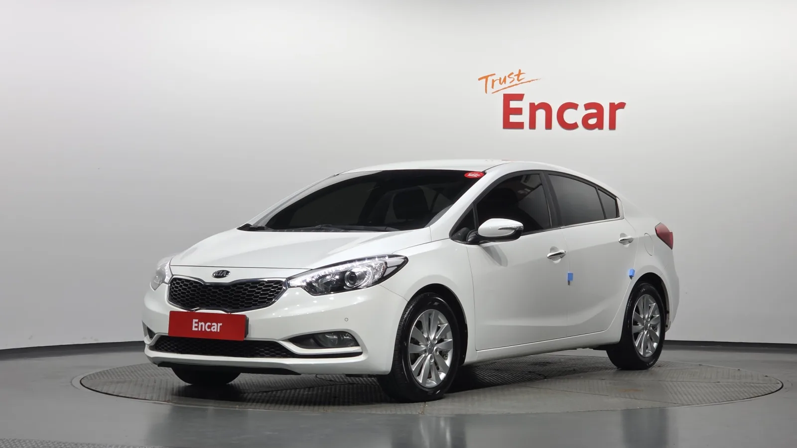 2015 Kia K3