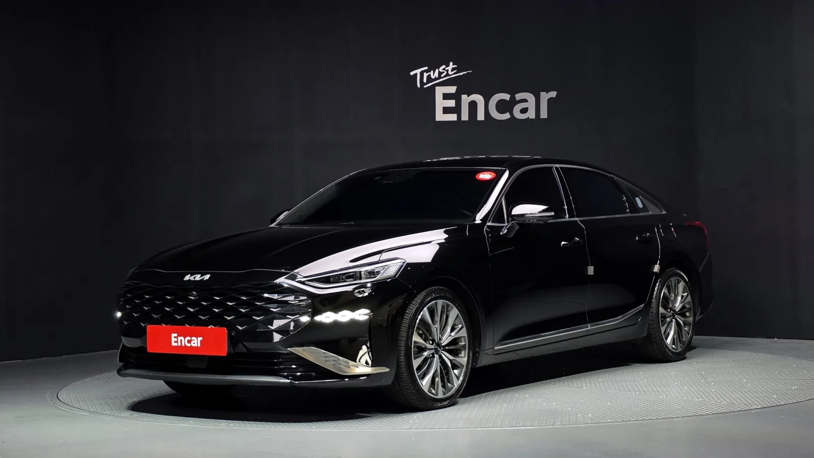 2023 Kia K8