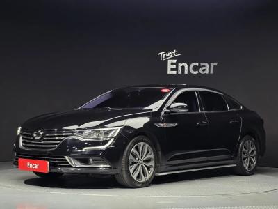 2016 Renault Korea SM6