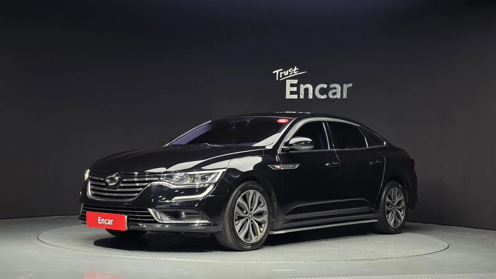 2016 Renault Korea SM6