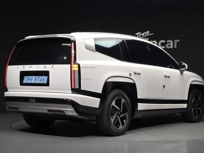 2025 Hyundai Ioniq 9