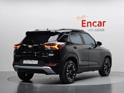 2022 Chevrolet Trailblazer