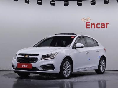 2016 Chevrolet Cruze