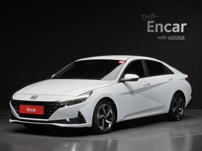 2021 Hyundai Elantra