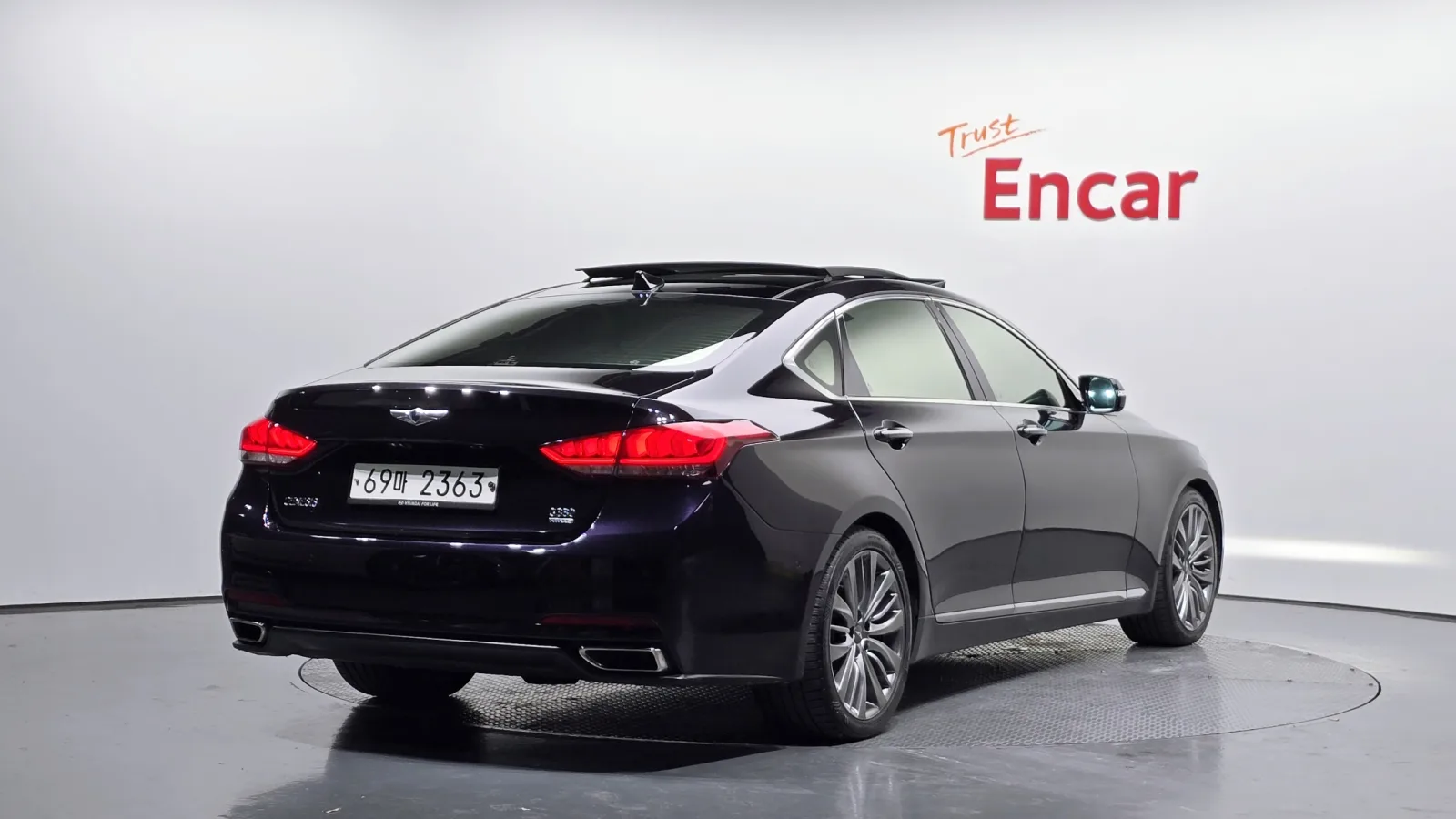 2014 Hyundai Genesis