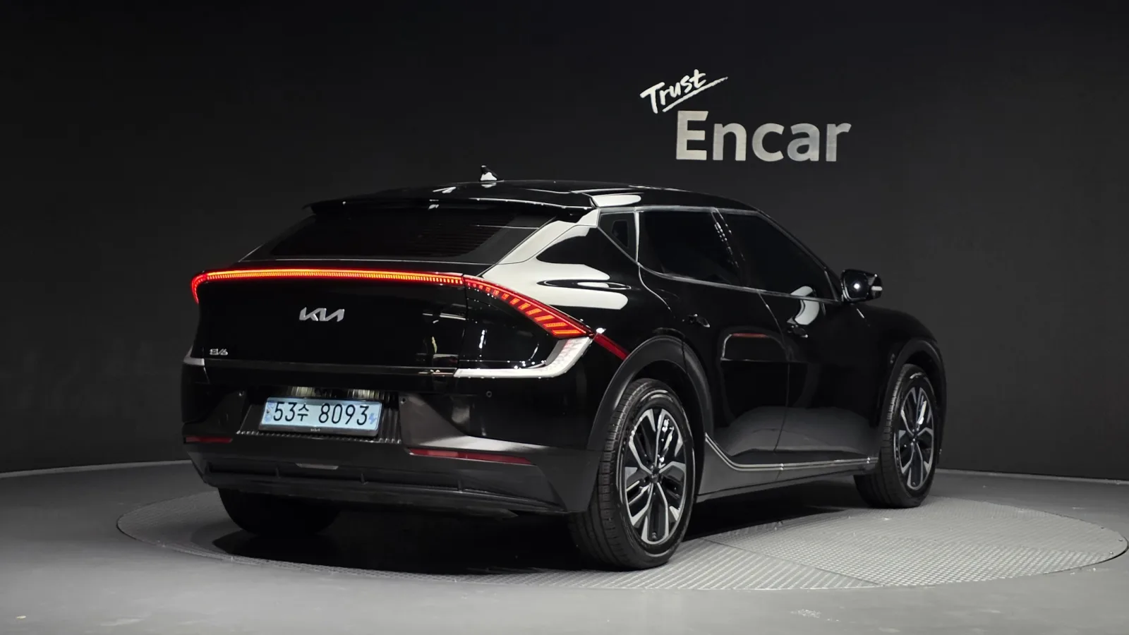 2022 Kia EV6