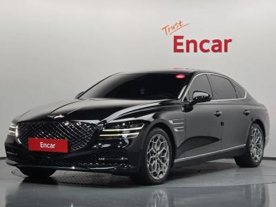 2024 Genesis G80