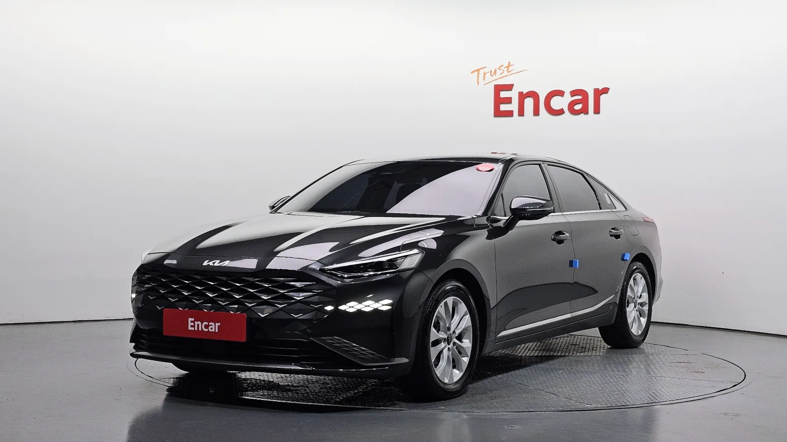 2022 Kia K8