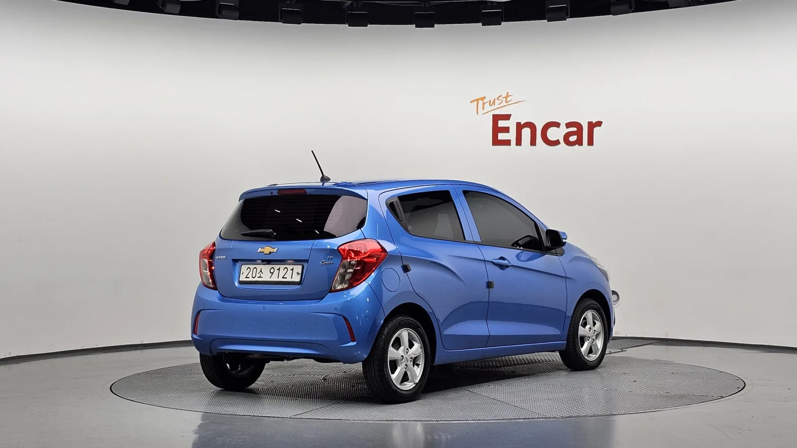 2017 Chevrolet Spark
