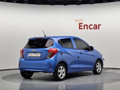 2017 Chevrolet Spark