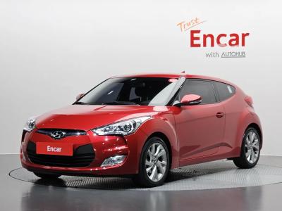 2017 Hyundai Veloster